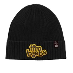 NWT Justin Bieber x Tim Hortons Timbiebs Beanie